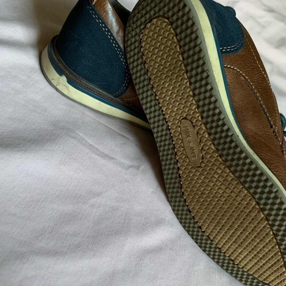 Used shoes